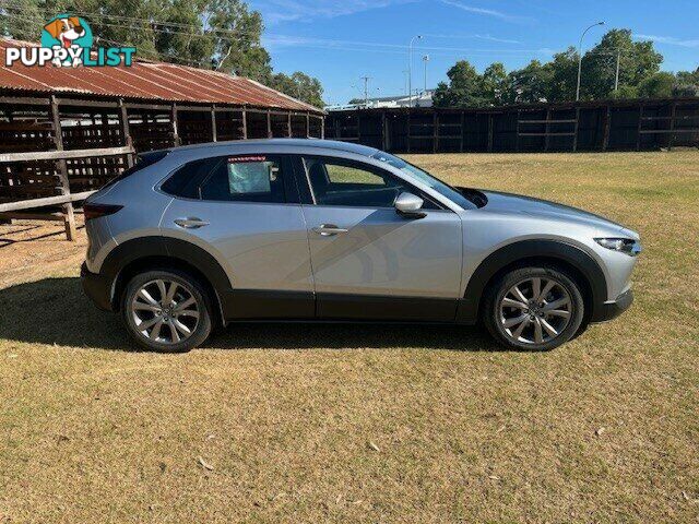 2022 MAZDA CX-30 C30C G20 EVOLVE (FWD) WAGON