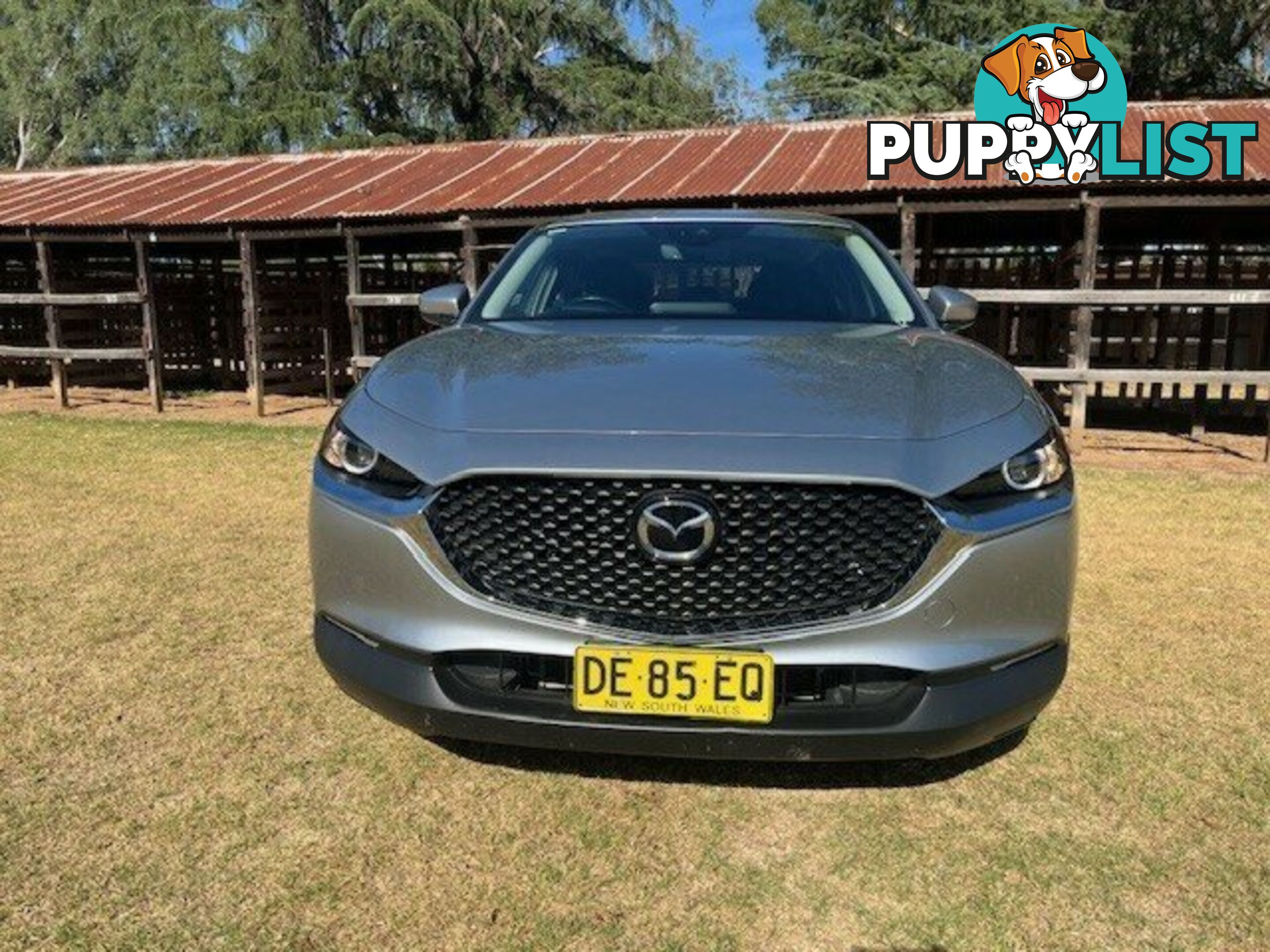 2022 MAZDA CX-30 C30C G20 EVOLVE (FWD) WAGON