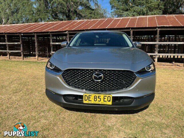 2022 MAZDA CX-30 C30C G20 EVOLVE (FWD) WAGON