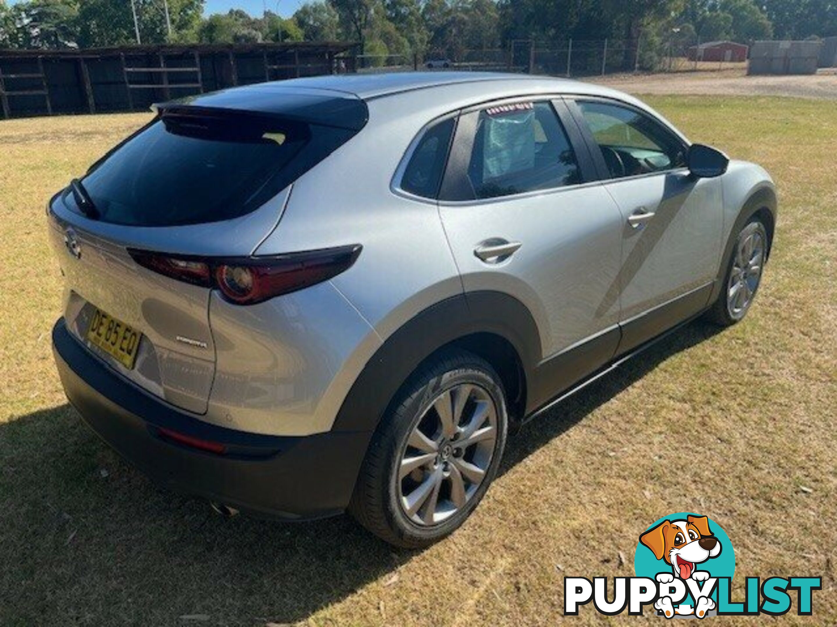 2022 MAZDA CX-30 C30C G20 EVOLVE (FWD) WAGON