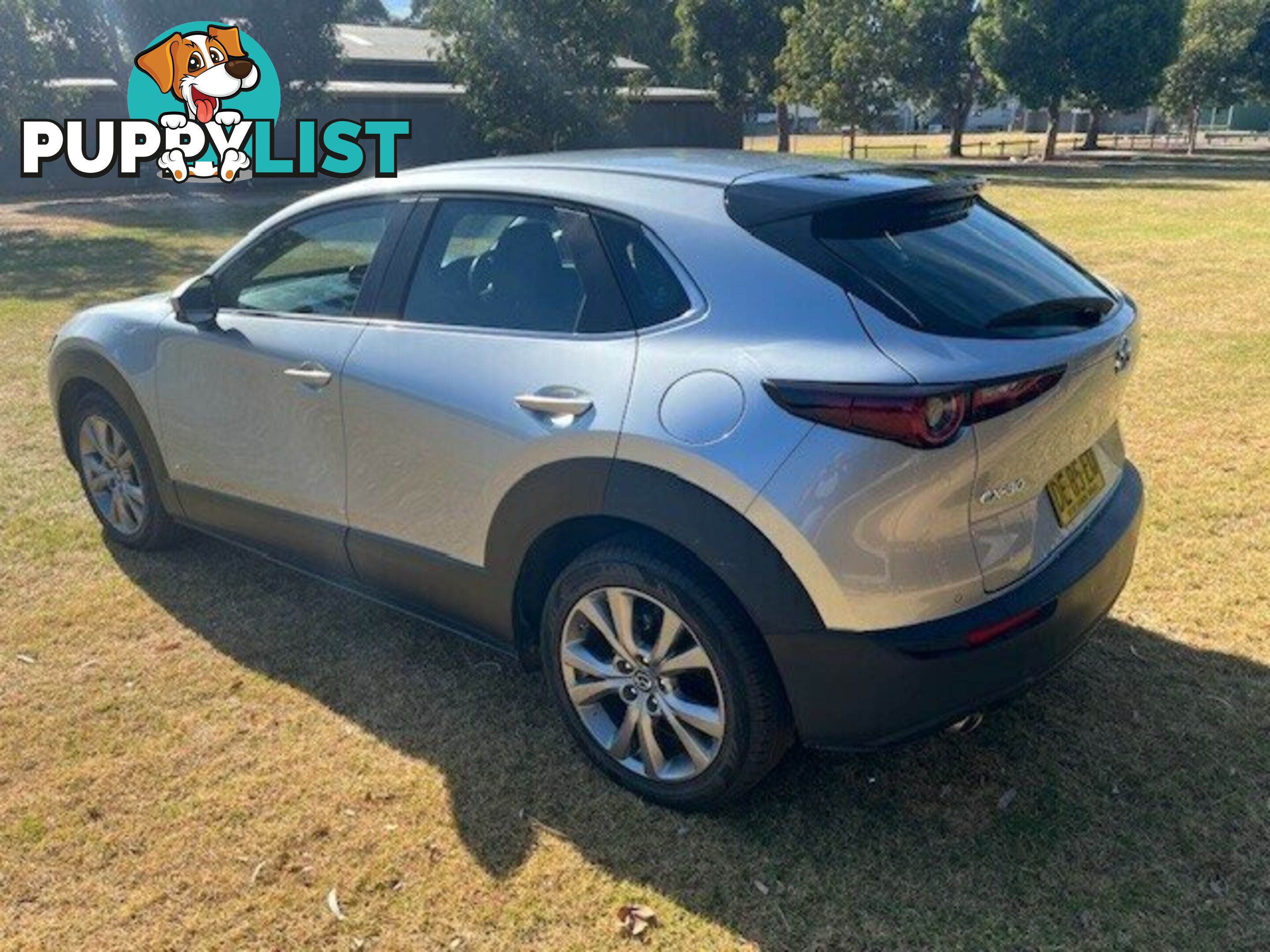 2022 MAZDA CX-30 C30C G20 EVOLVE (FWD) WAGON