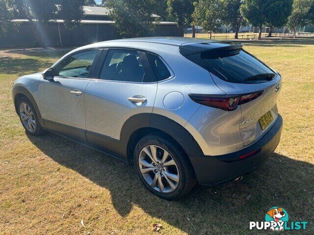 2022 MAZDA CX-30 C30C G20 EVOLVE (FWD) WAGON