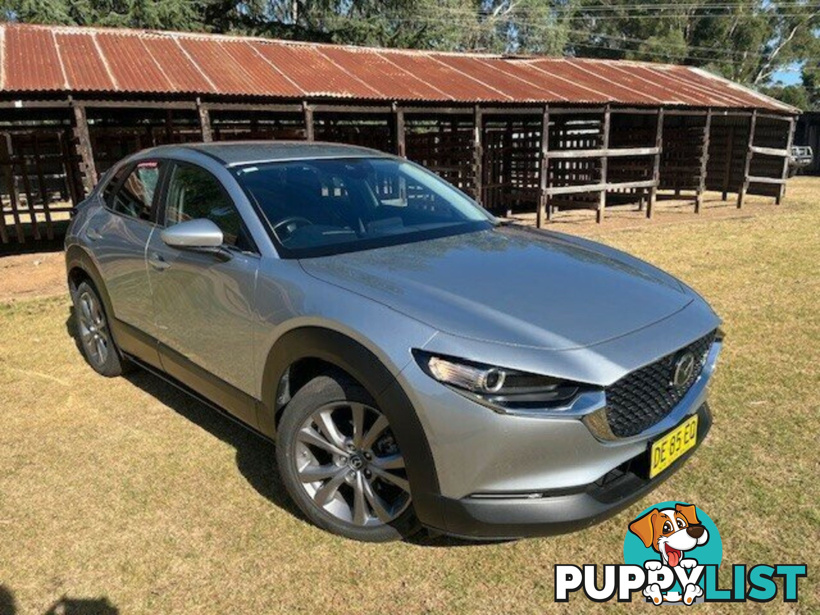 2022 MAZDA CX-30 C30C G20 EVOLVE (FWD) WAGON