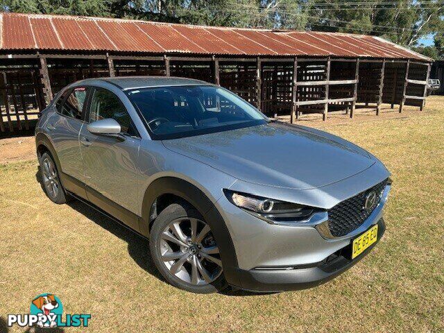 2022 MAZDA CX-30 C30C G20 EVOLVE (FWD) WAGON