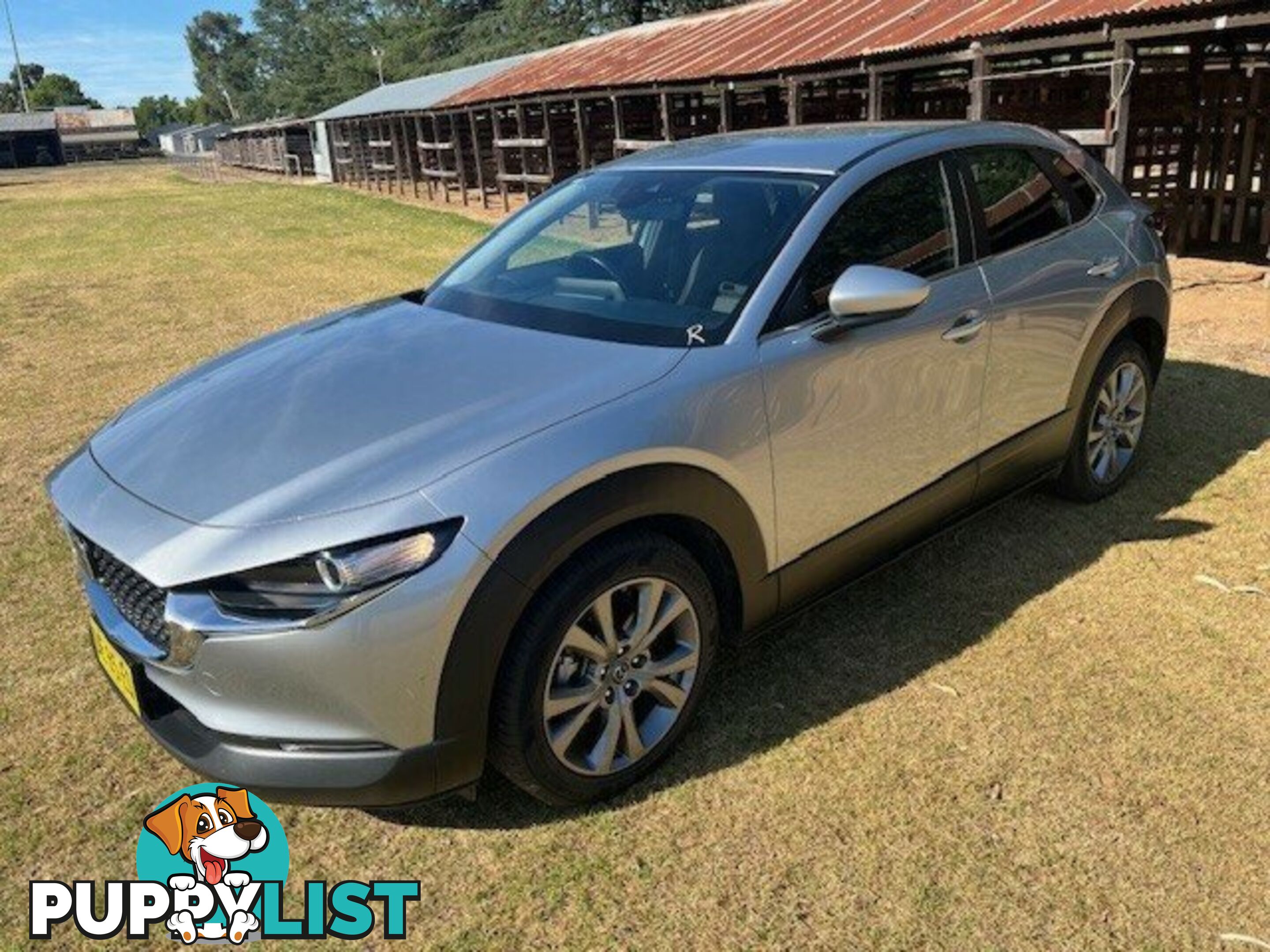 2022 MAZDA CX-30 C30C G20 EVOLVE (FWD) WAGON