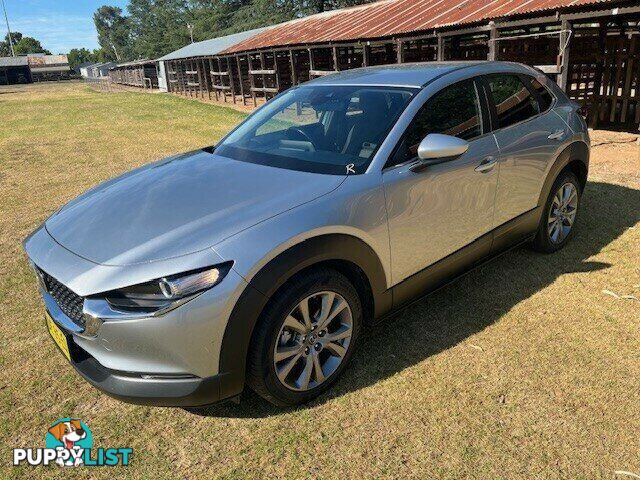 2022 MAZDA CX-30 C30C G20 EVOLVE (FWD) WAGON