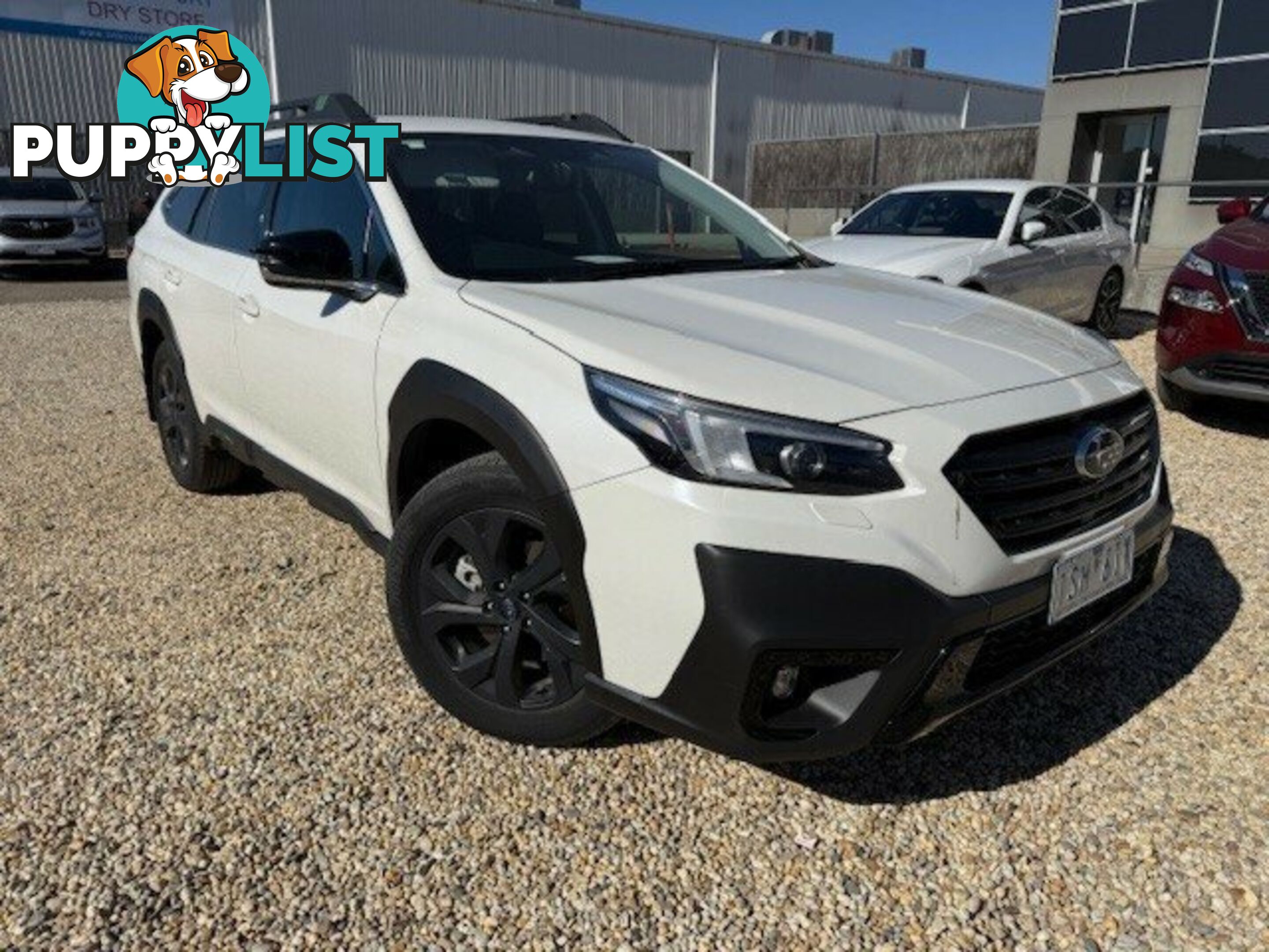 2022 SUBARU OUTBACK MY22 AWD SPORT WAGON