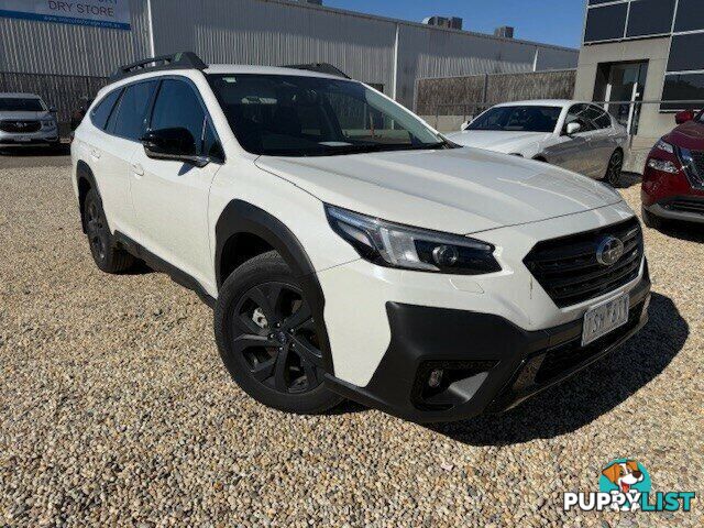 2022 SUBARU OUTBACK MY22 AWD SPORT WAGON