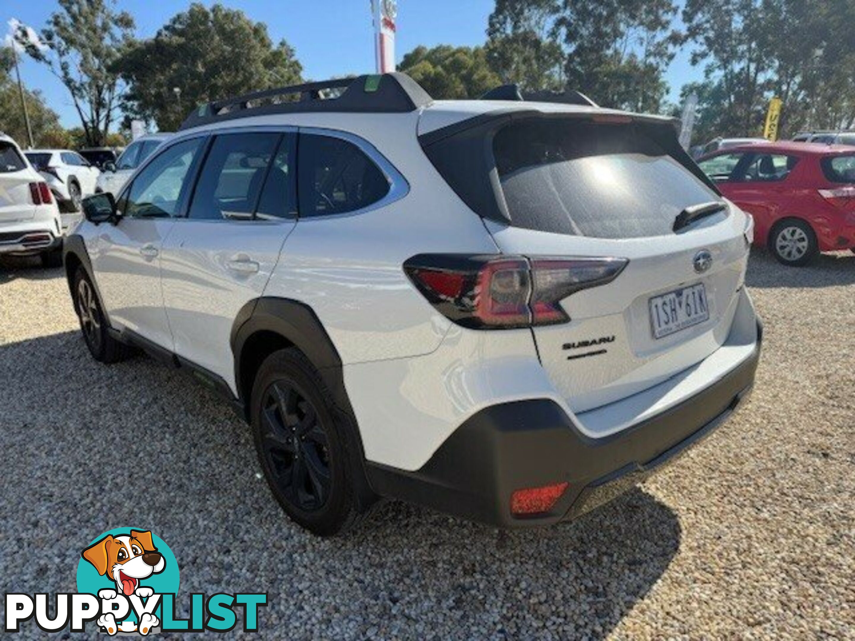 2022 SUBARU OUTBACK MY22 AWD SPORT WAGON