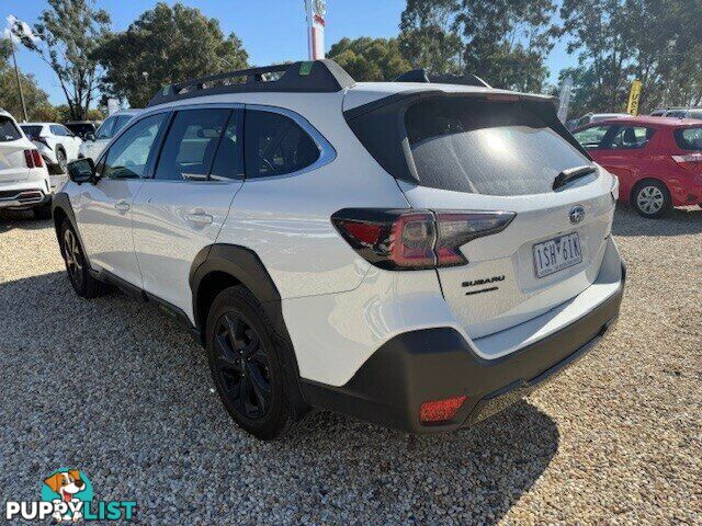 2022 SUBARU OUTBACK MY22 AWD SPORT WAGON
