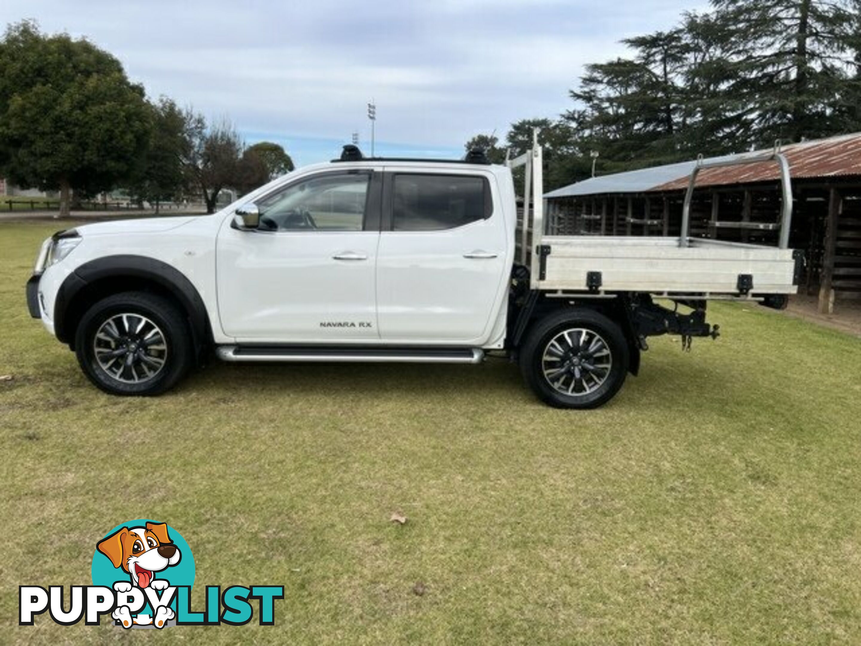 2020 NISSAN NAVARA   