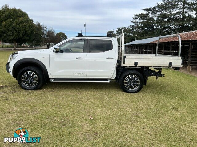 2020 NISSAN NAVARA   