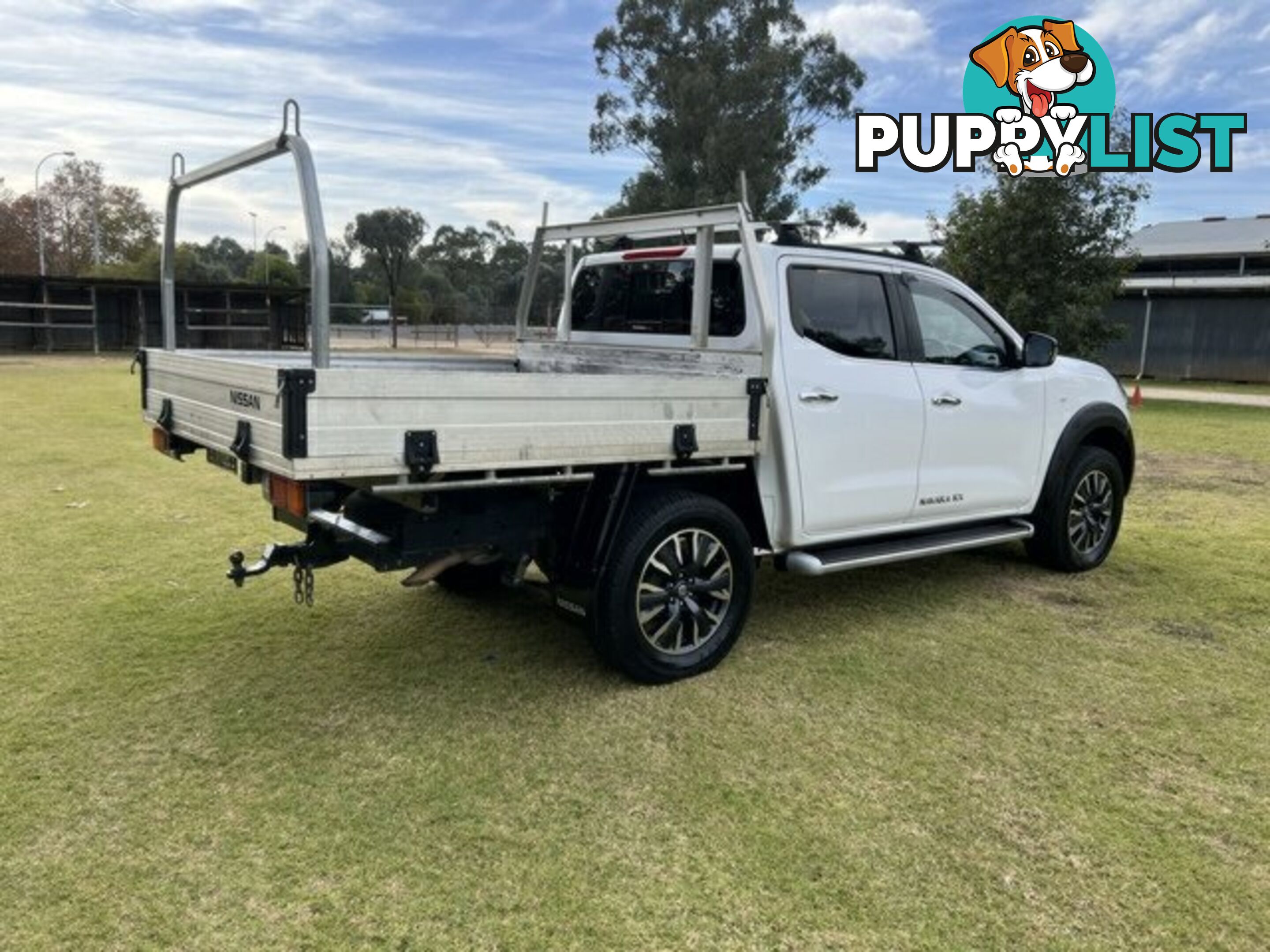 2020 NISSAN NAVARA   