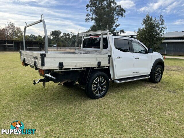 2020 NISSAN NAVARA   