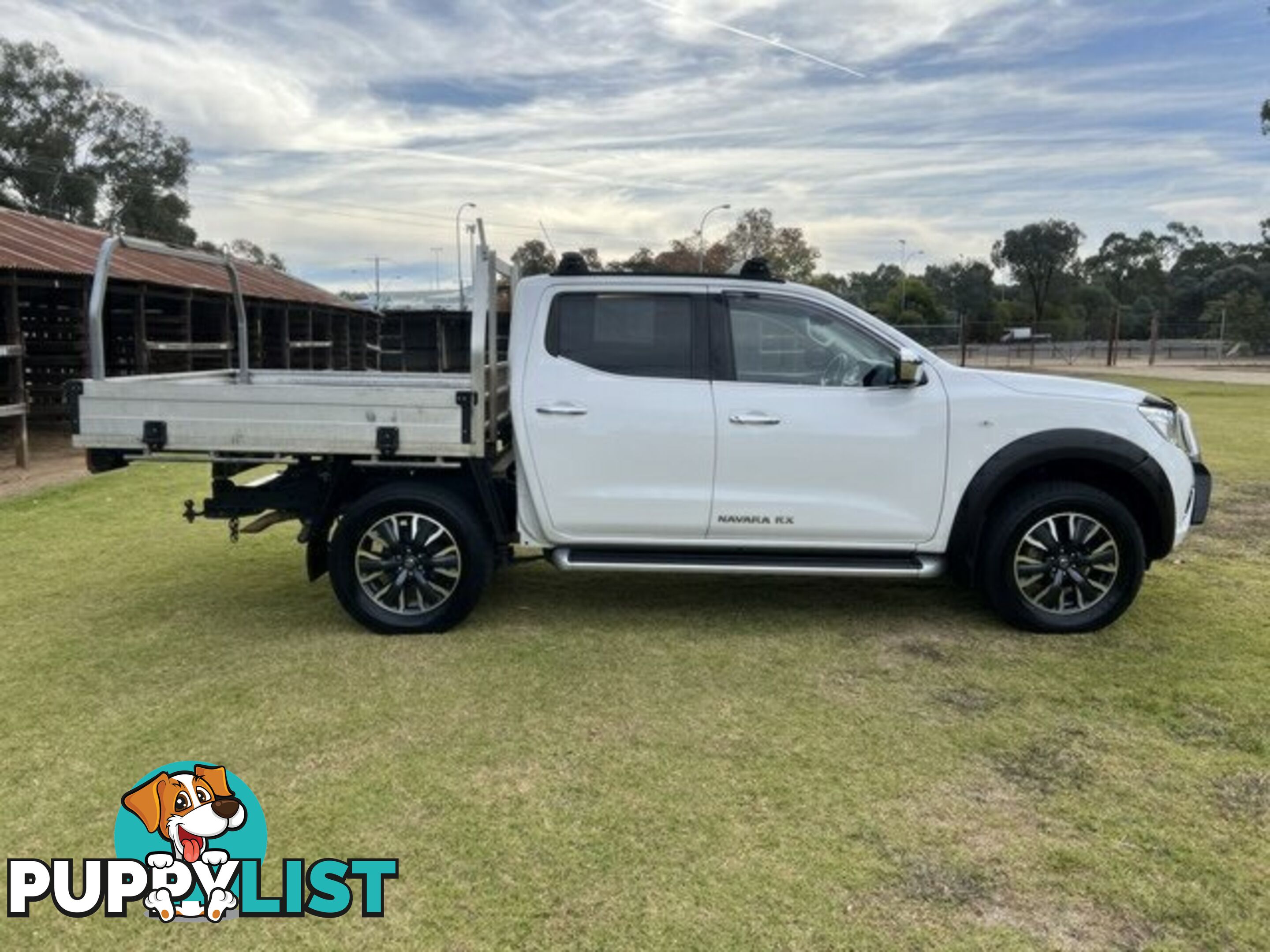 2020 NISSAN NAVARA   