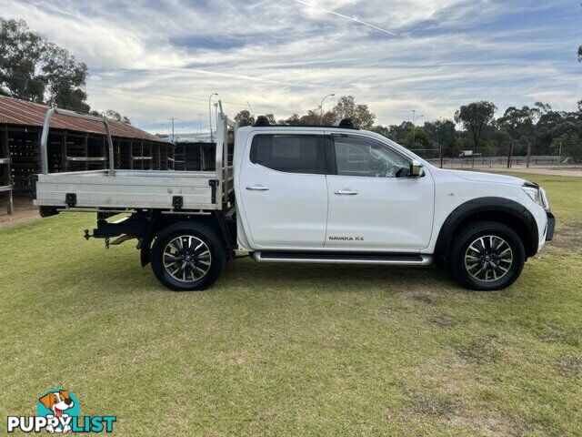 2020 NISSAN NAVARA   