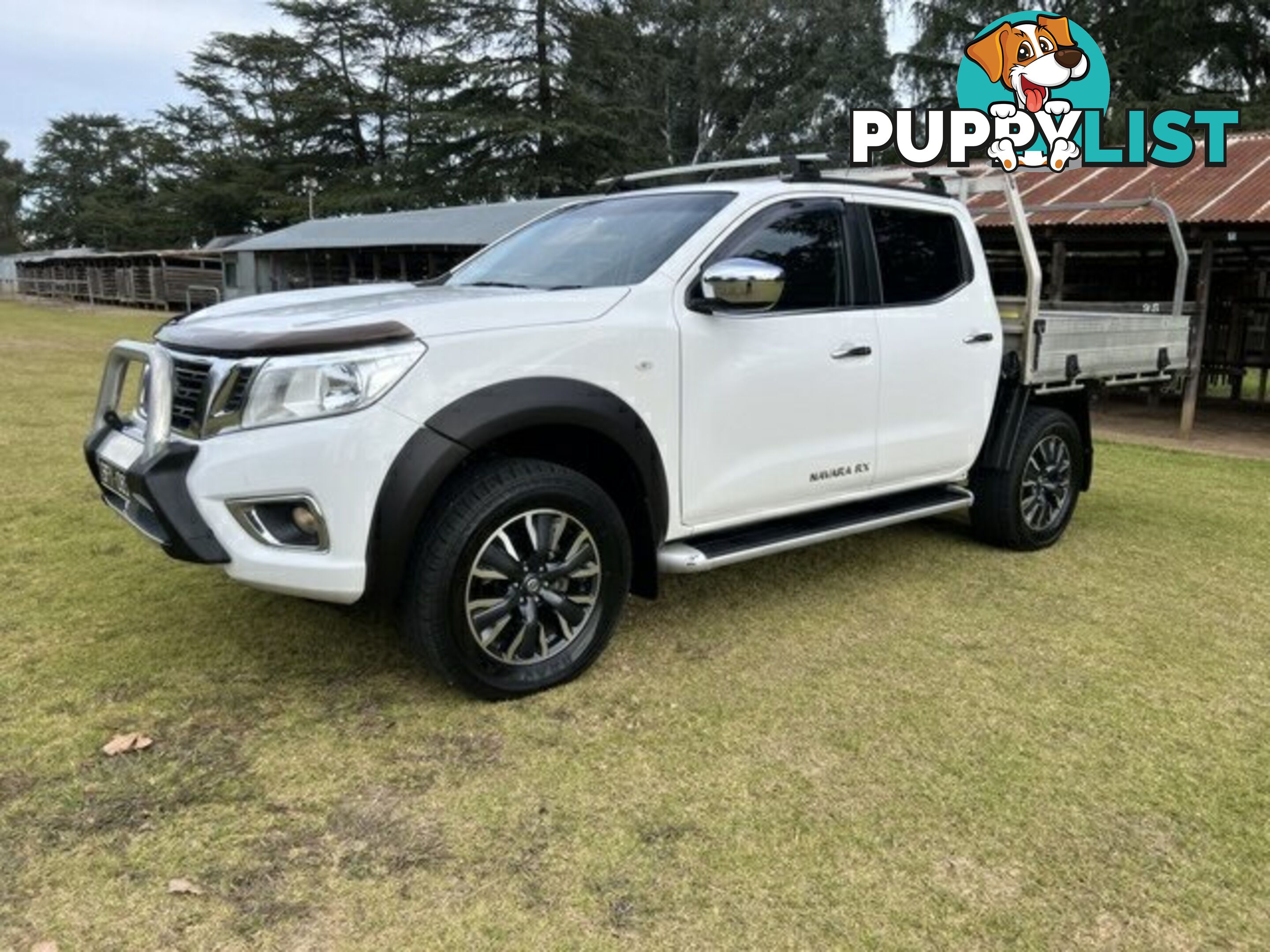 2020 NISSAN NAVARA   