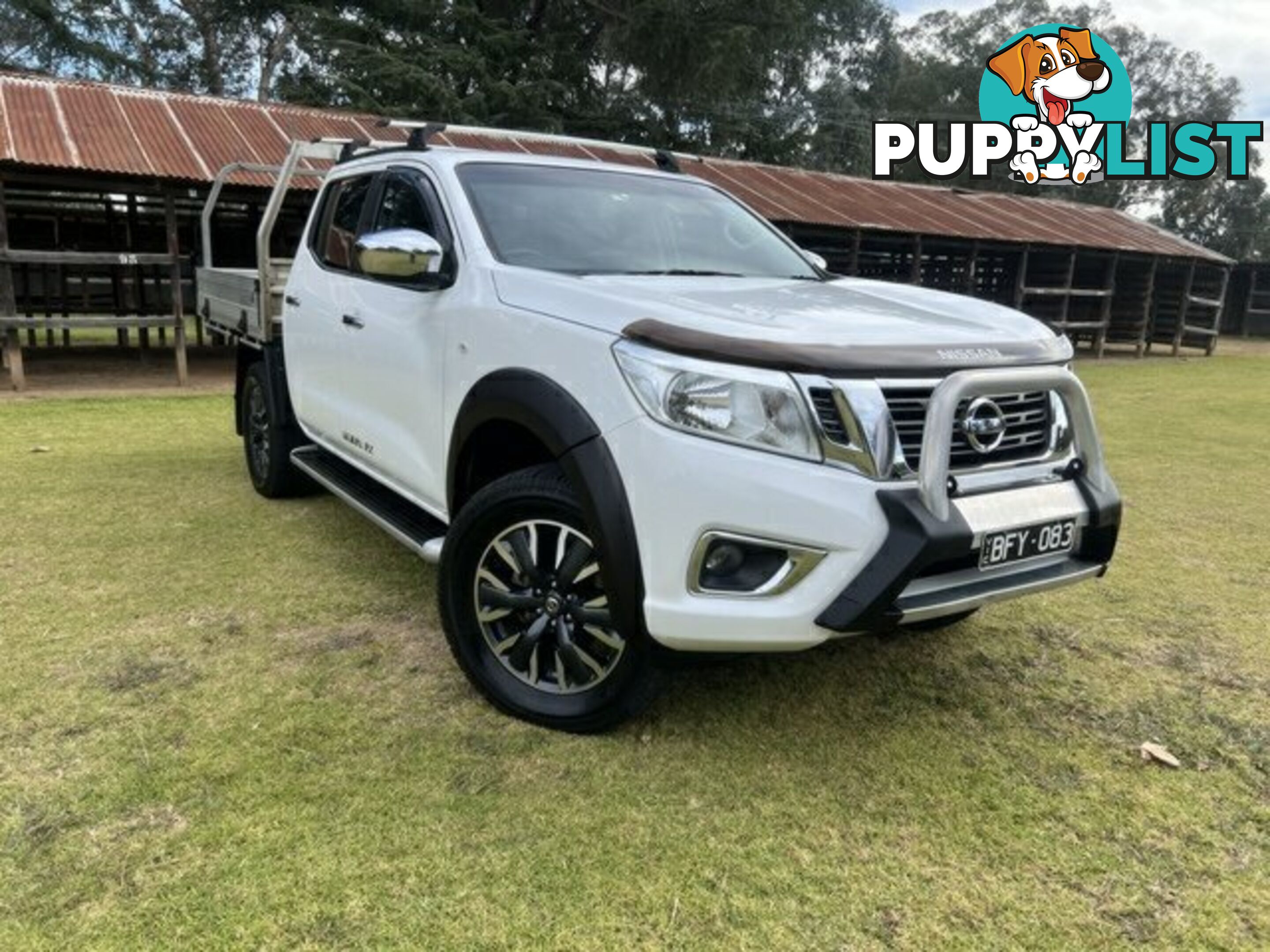 2020 NISSAN NAVARA   