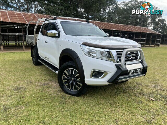 2020 NISSAN NAVARA   