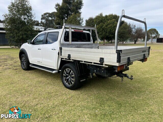 2020 NISSAN NAVARA   