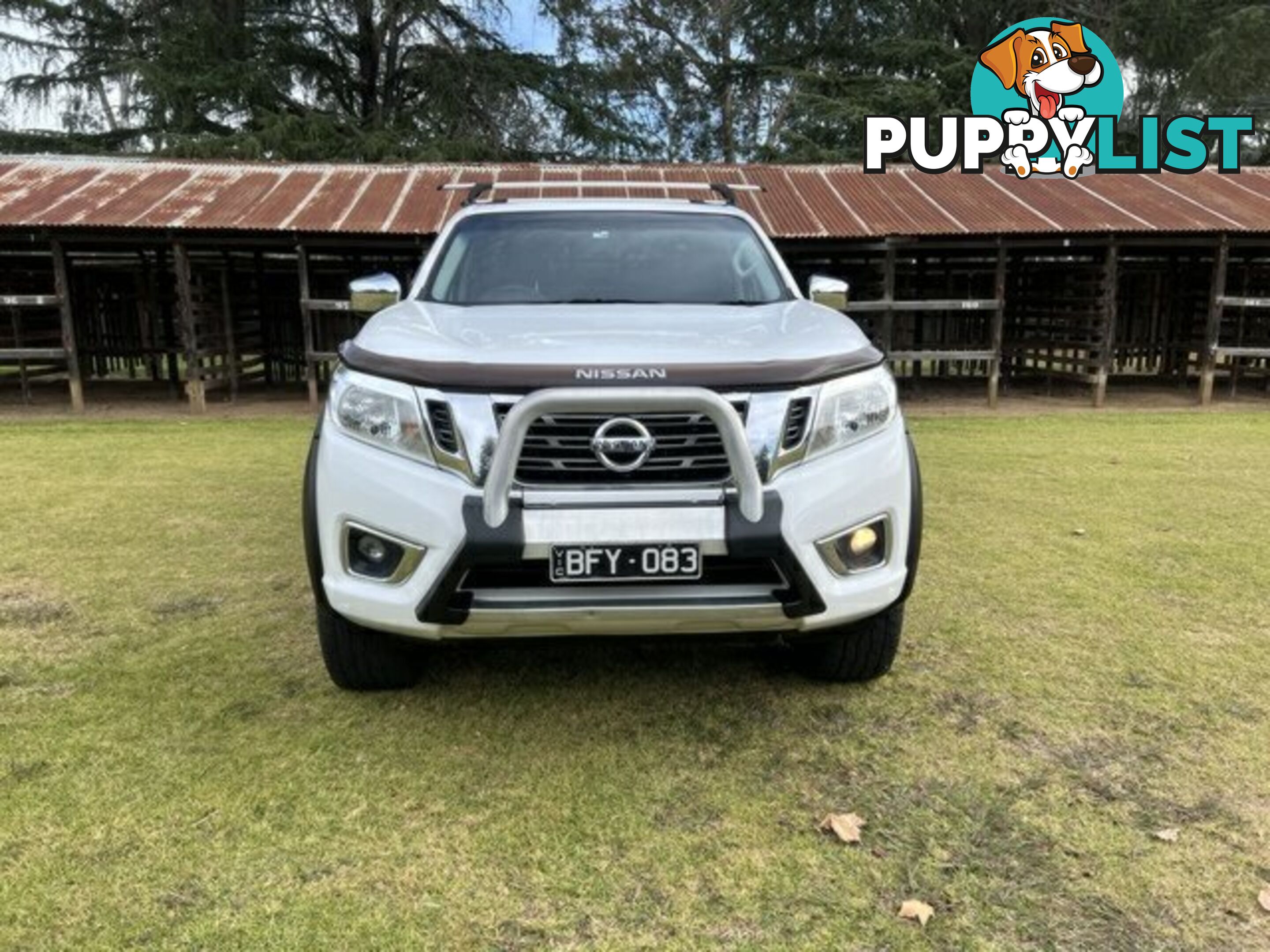 2020 NISSAN NAVARA   