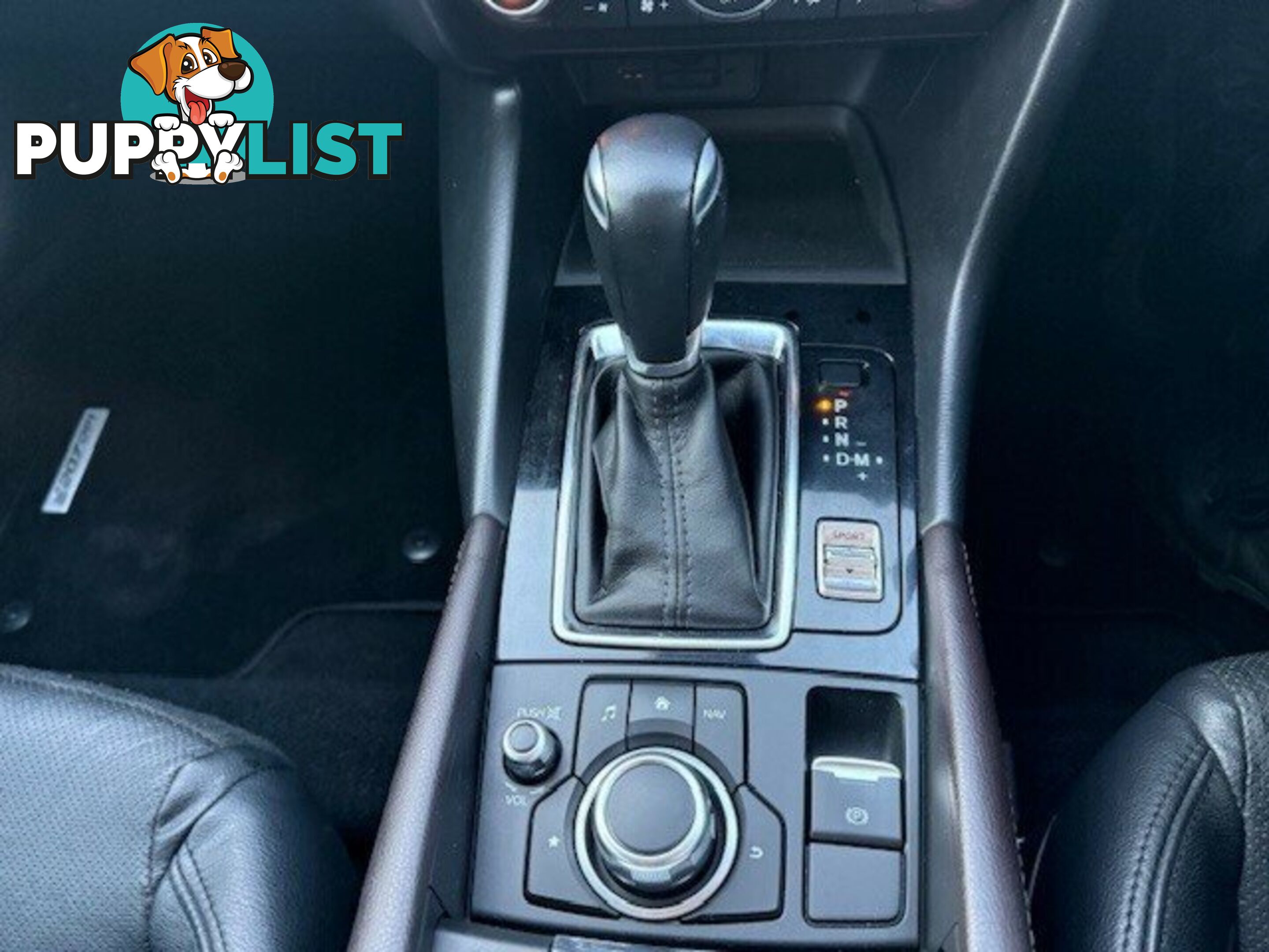 2017 MAZDA 3 BN MY17 TOURING SEDAN