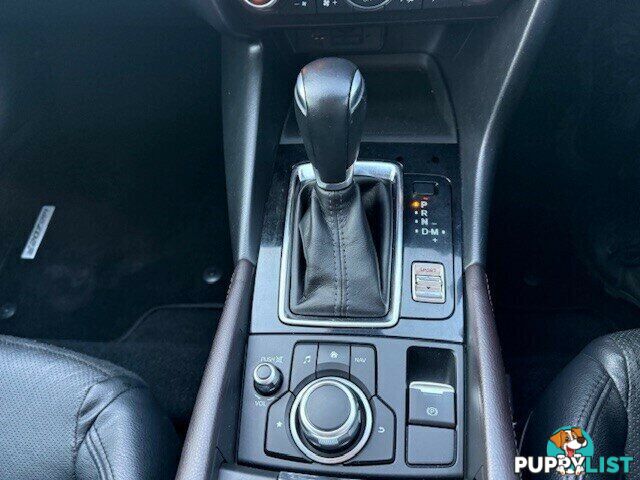 2017 MAZDA 3 BN MY17 TOURING SEDAN