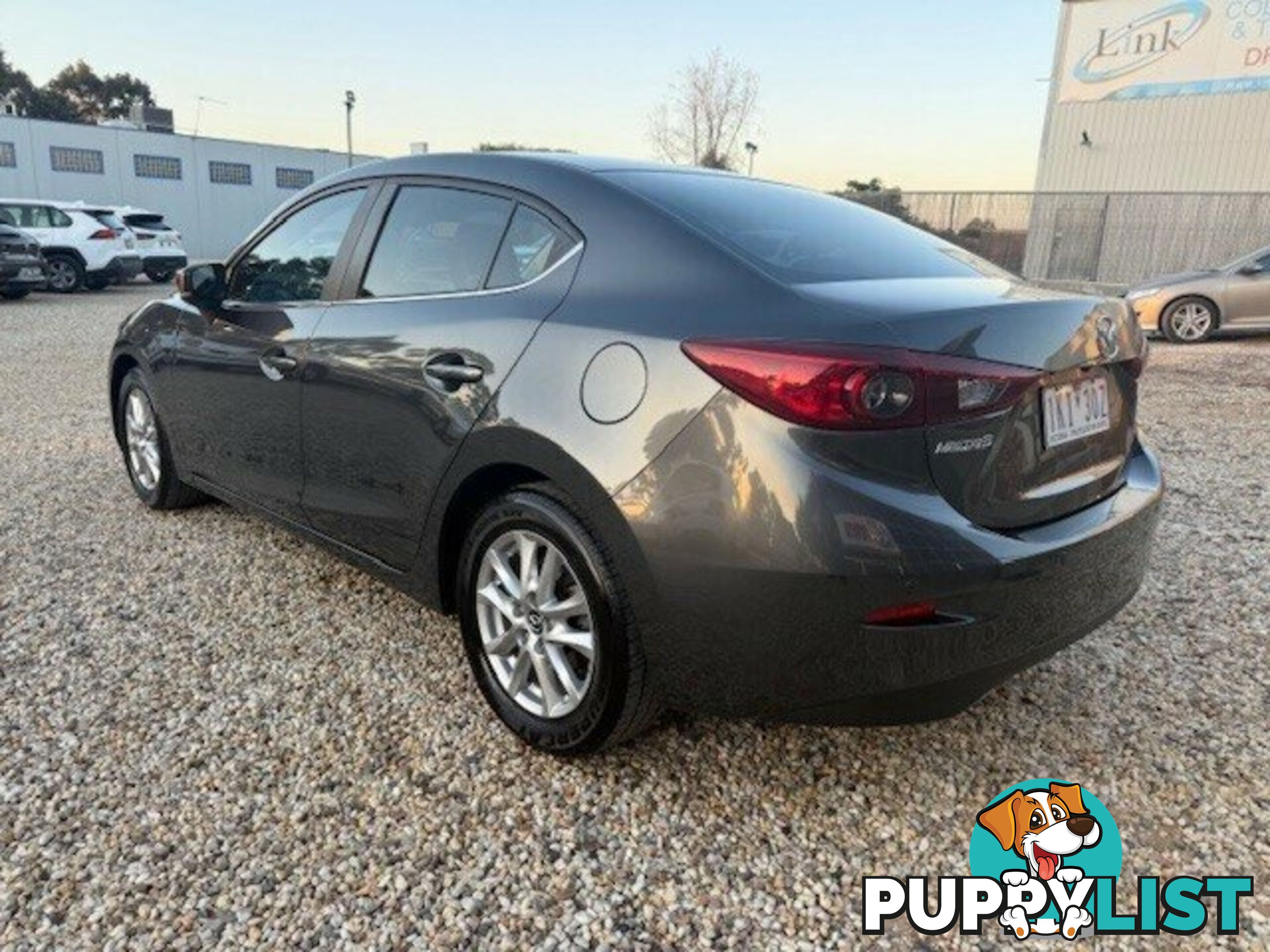 2017 MAZDA 3 BN MY17 TOURING SEDAN