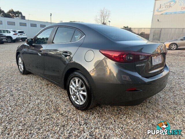 2017 MAZDA 3 BN MY17 TOURING SEDAN
