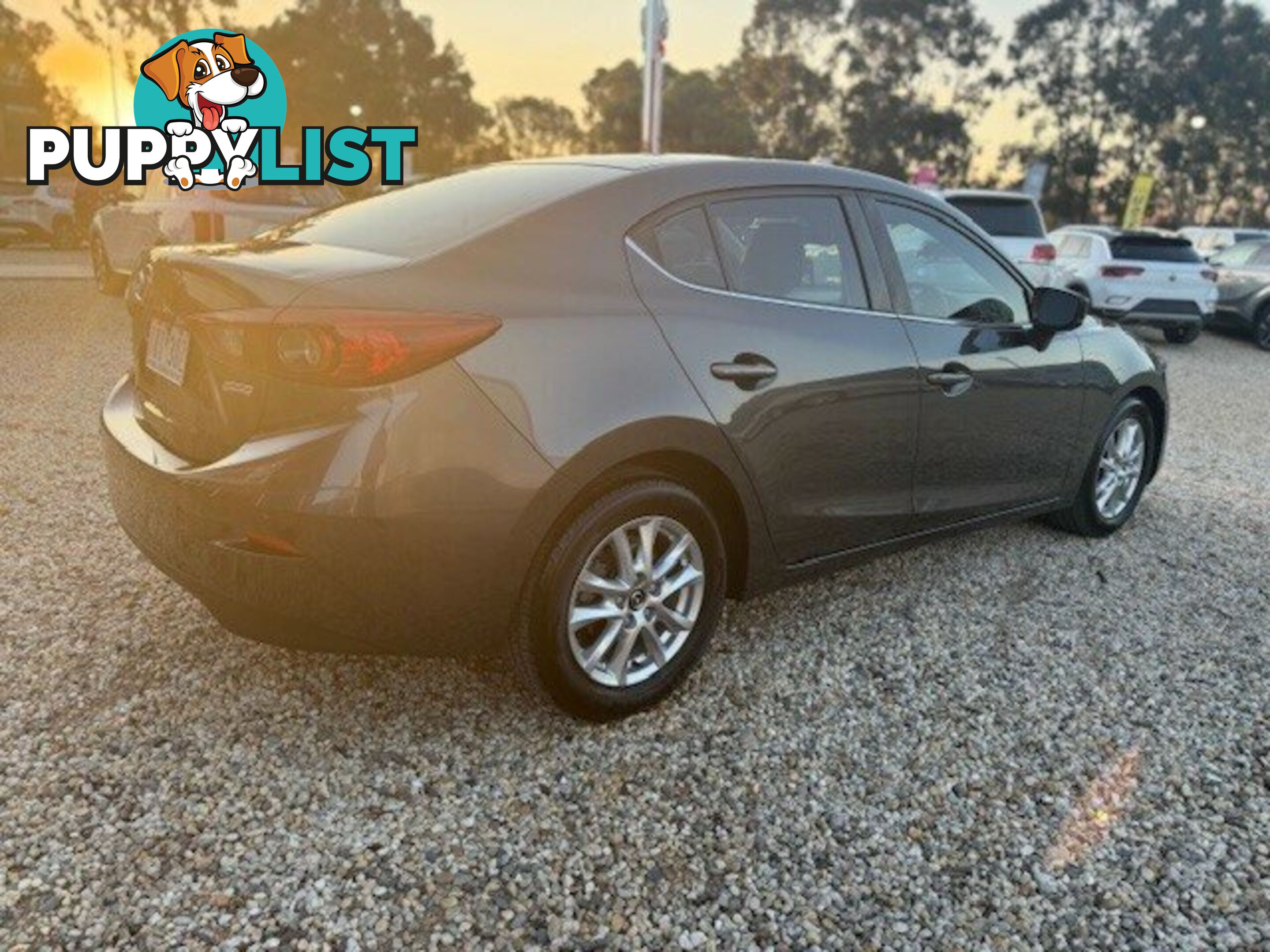 2017 MAZDA 3 BN MY17 TOURING SEDAN