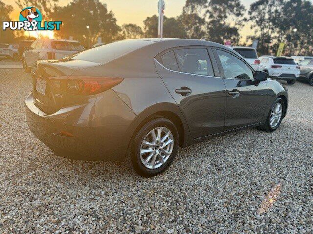 2017 MAZDA 3 BN MY17 TOURING SEDAN