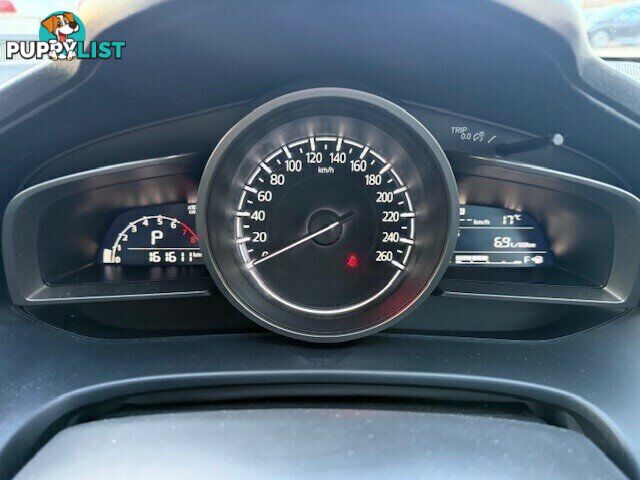 2017 MAZDA 3 BN MY17 TOURING SEDAN