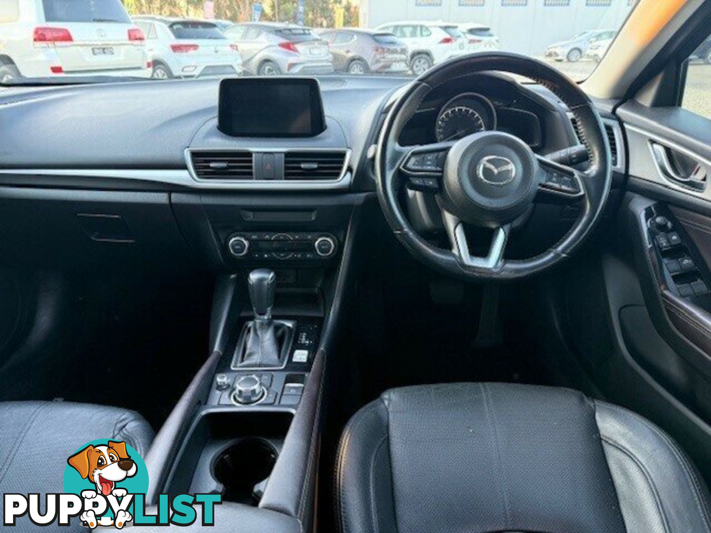 2017 MAZDA 3 BN MY17 TOURING SEDAN