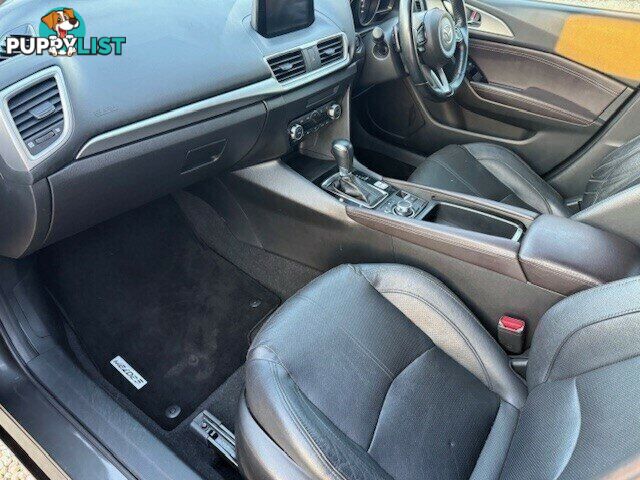 2017 MAZDA 3 BN MY17 TOURING SEDAN