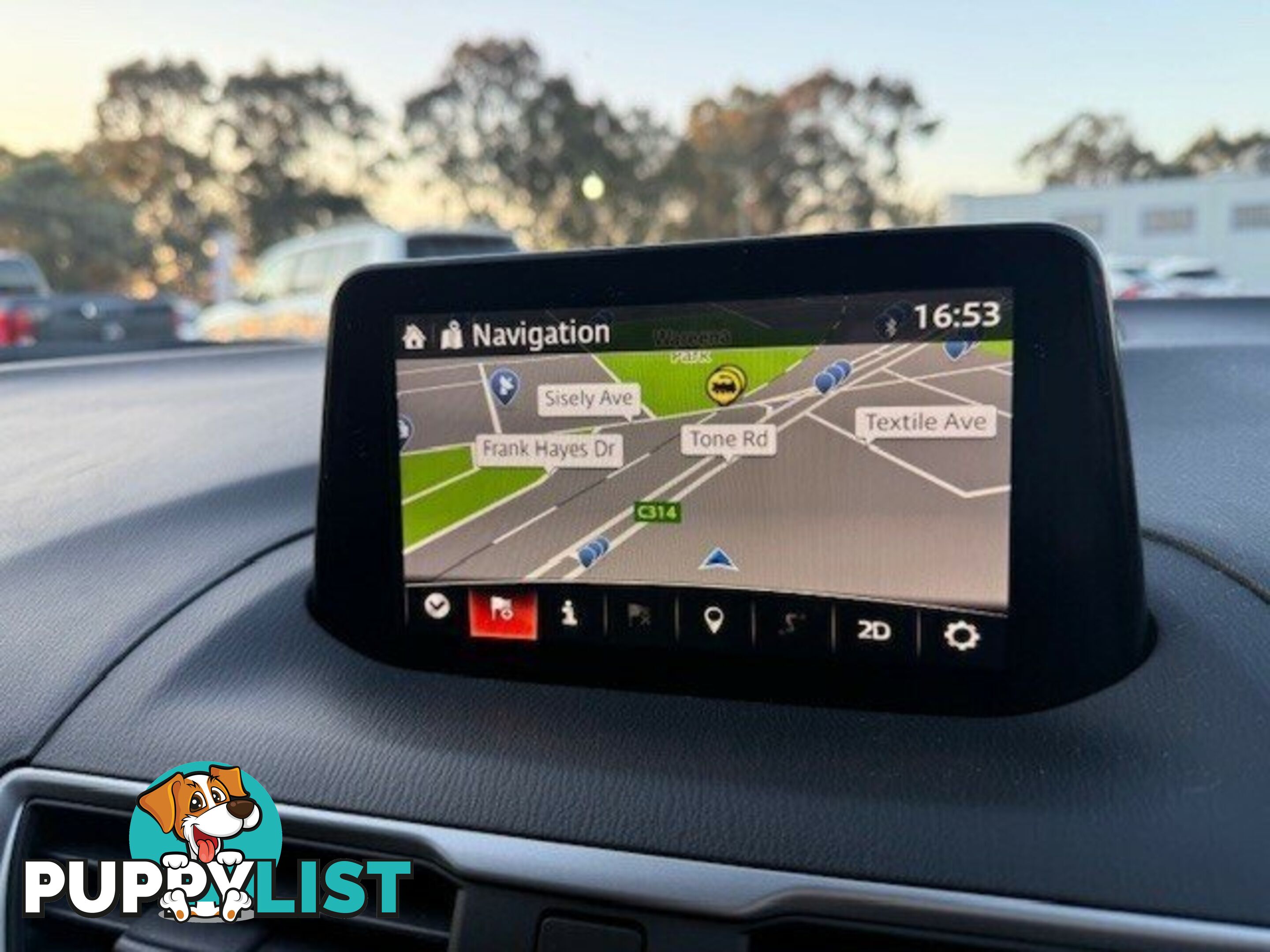 2017 MAZDA 3 BN MY17 TOURING SEDAN
