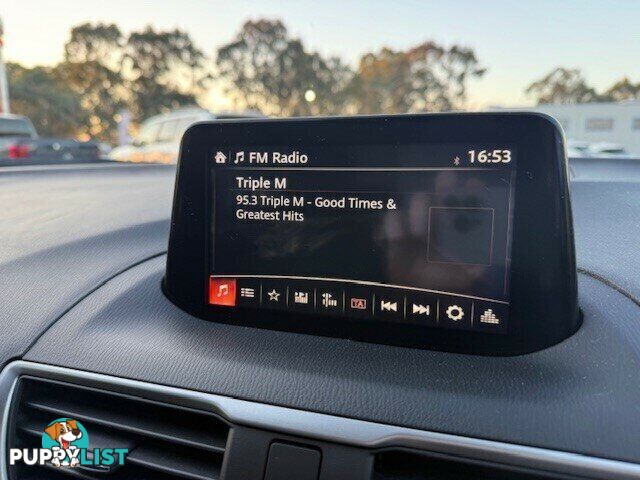 2017 MAZDA 3 BN MY17 TOURING SEDAN