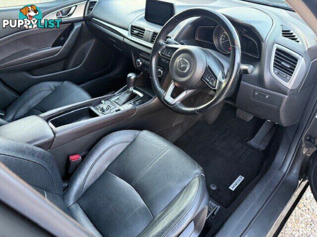 2017 MAZDA 3 BN MY17 TOURING SEDAN