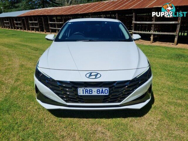 2022 HYUNDAI I30   SEDAN