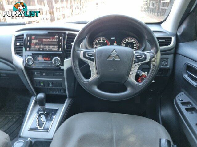 2019 MITSUBISHI TRITON MR MY20 GLX (4X4) DOUBLE CAB PICK UP