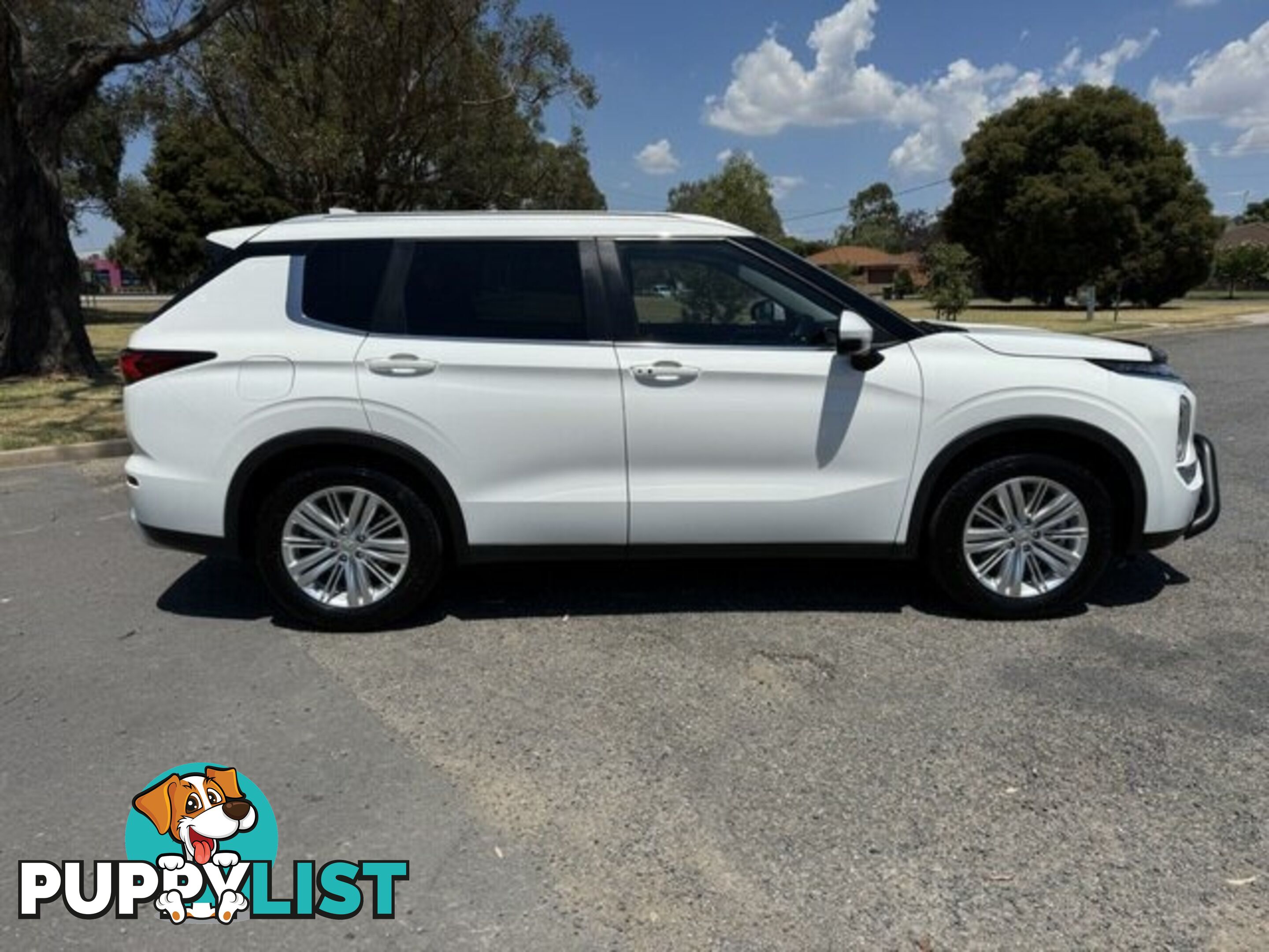 2021 MITSUBISHI OUTLANDER   WAGON