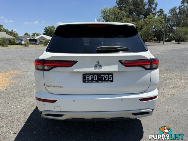 2021 MITSUBISHI OUTLANDER   WAGON