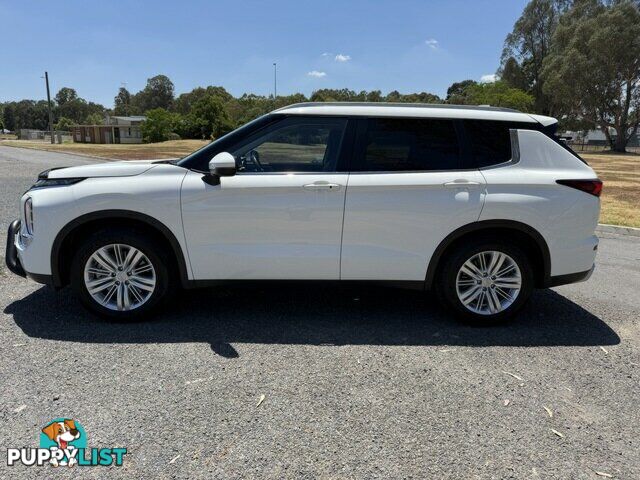 2021 MITSUBISHI OUTLANDER   WAGON