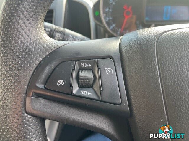 2016 HOLDEN BARINA TM MY16 CD HATCHBACK