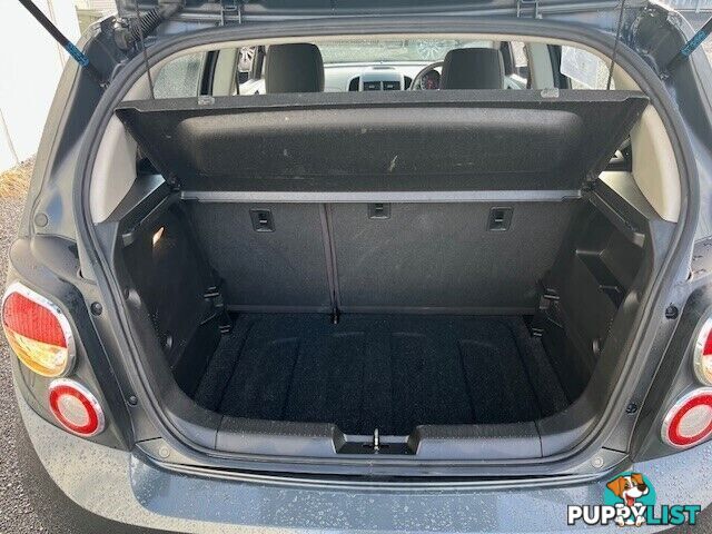 2016 HOLDEN BARINA TM MY16 CD HATCHBACK