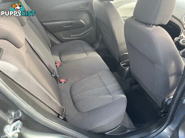 2016 HOLDEN BARINA TM MY16 CD HATCHBACK