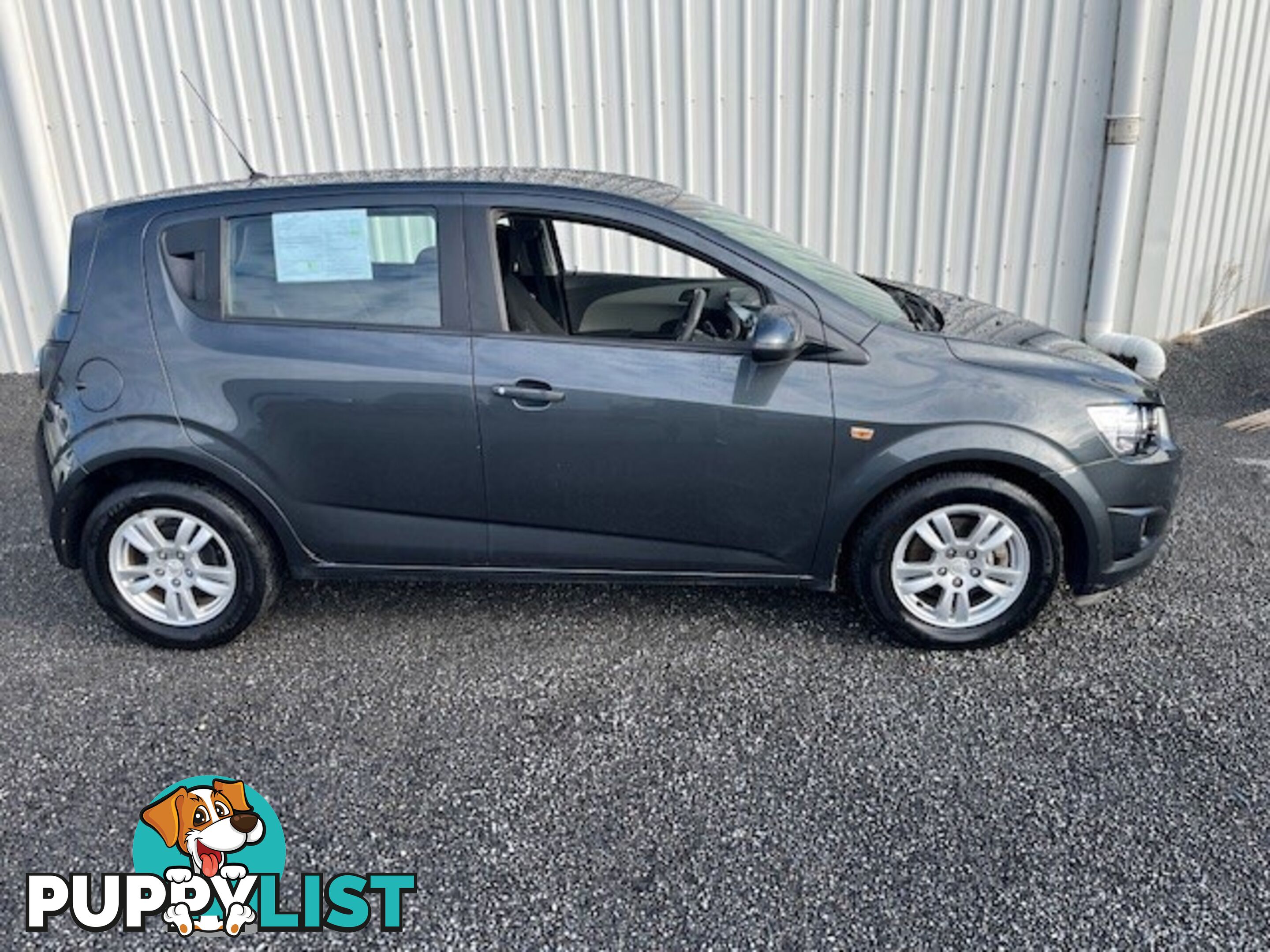 2016 HOLDEN BARINA TM MY16 CD HATCHBACK
