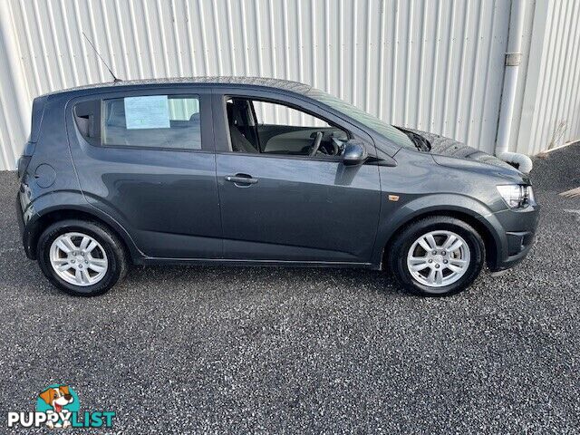 2016 HOLDEN BARINA TM MY16 CD HATCHBACK