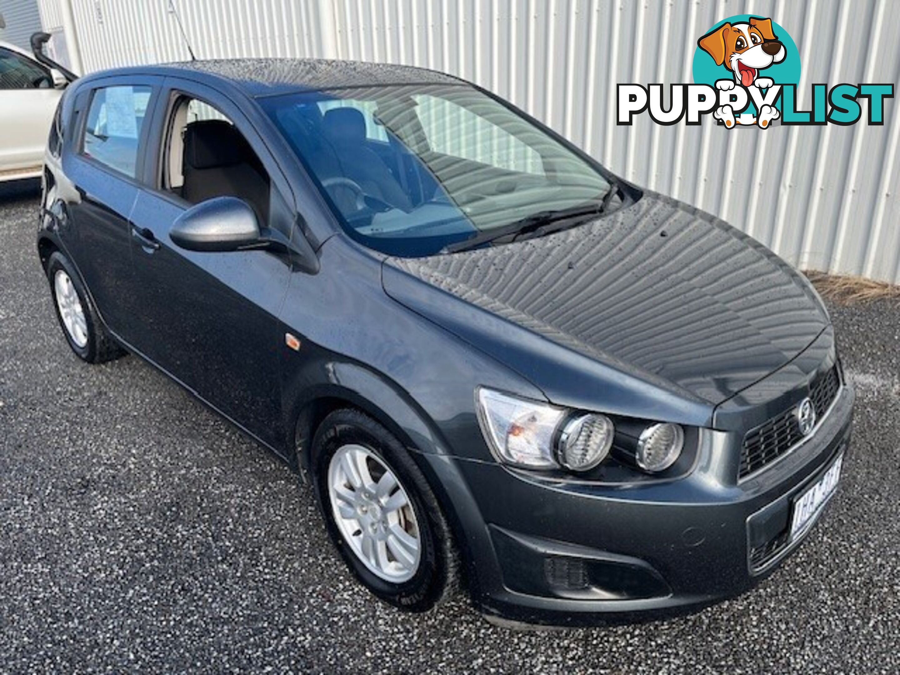 2016 HOLDEN BARINA TM MY16 CD HATCHBACK