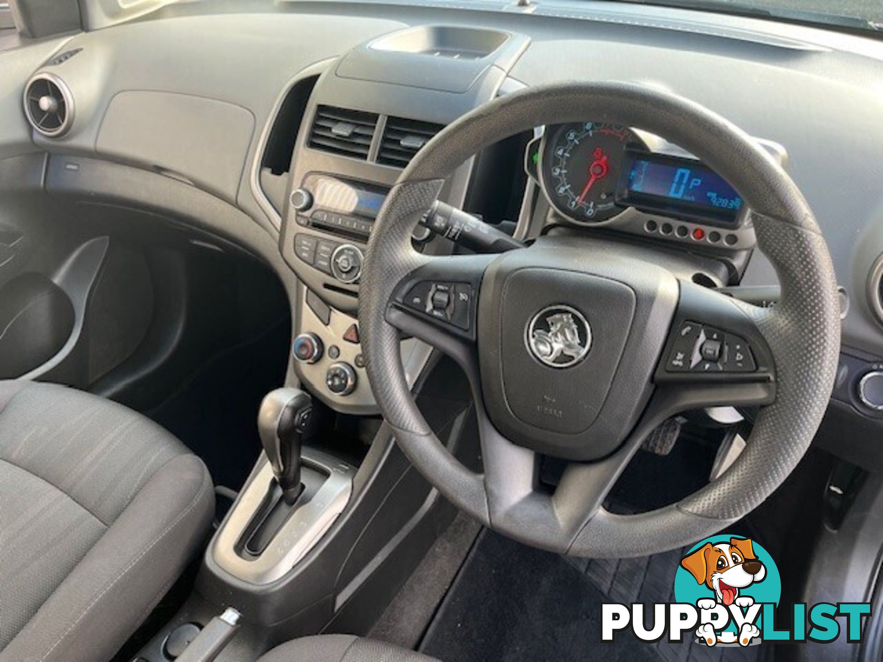 2016 HOLDEN BARINA TM MY16 CD HATCHBACK