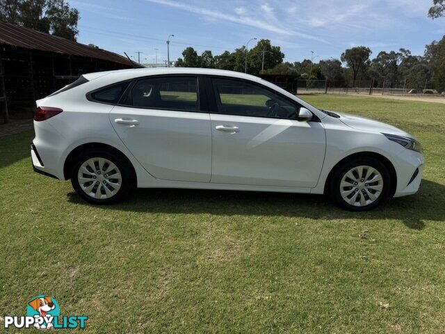 2021 KIA CERATO BD MY21 S HATCHBACK